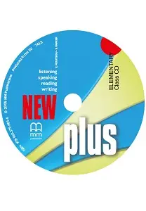 Plus New Elementary CD