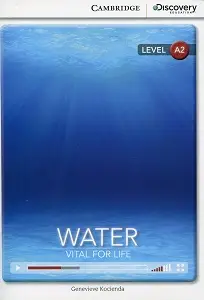 CDIR A2 Water: Vital for Life (Book with Online Access)