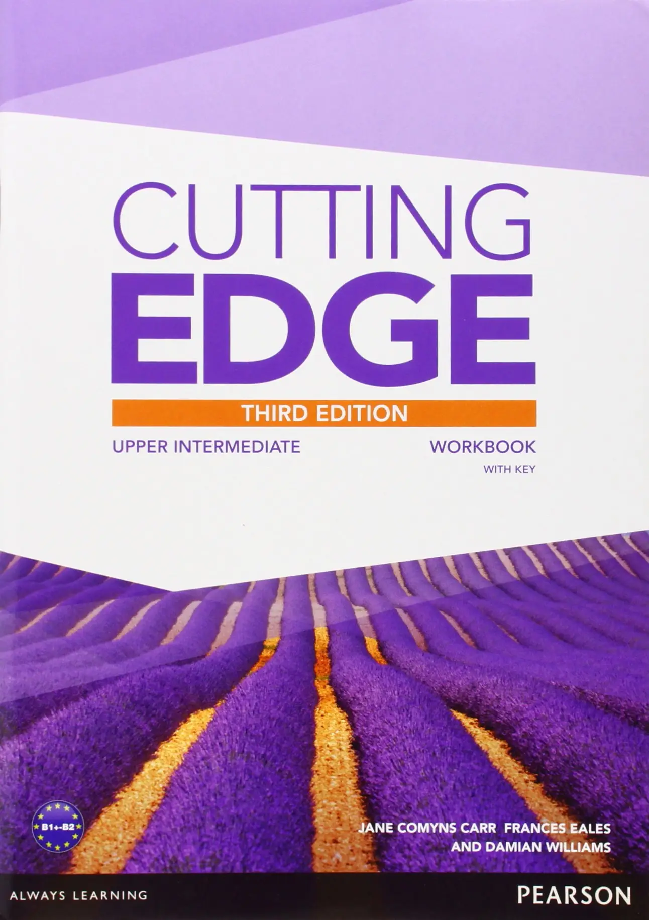Cutting Edge 3rd Edition Upper-Intermediate WB with...
