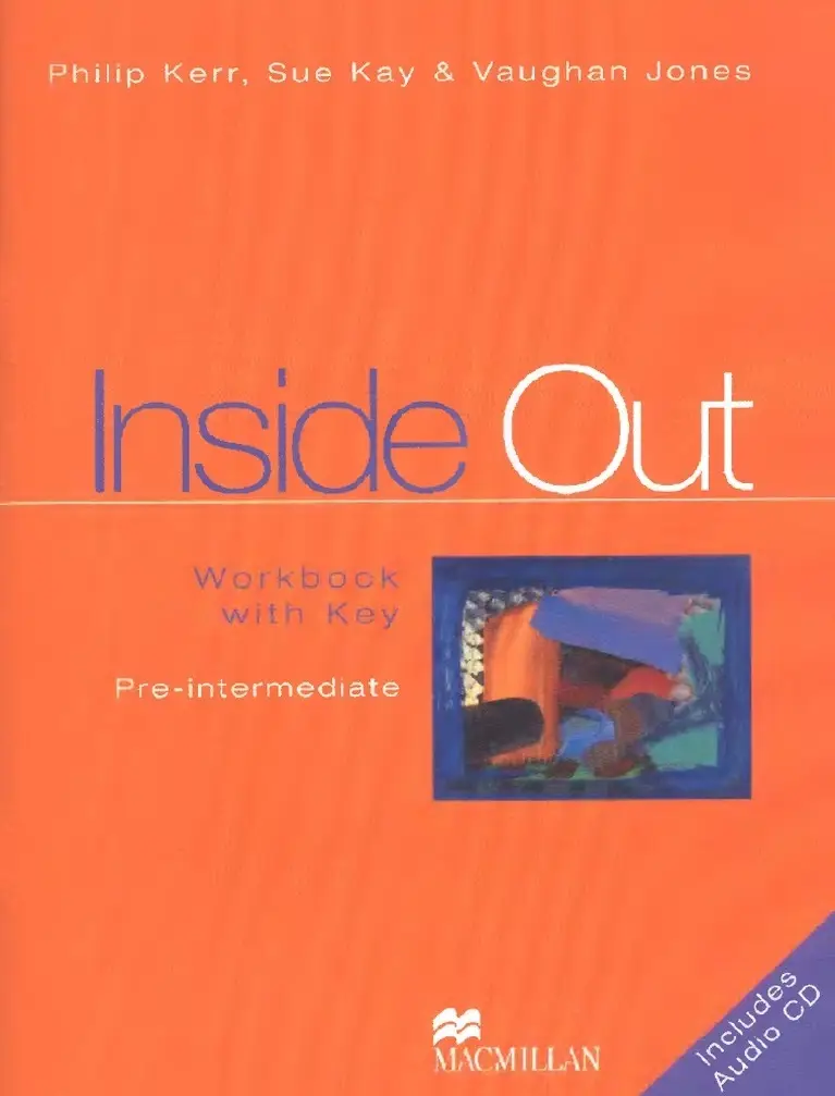 Inside Out Pre WB+CD