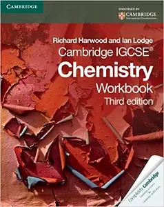 Cambridge IGCSE Chemistry 3rd Edition Workbook