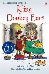 UFR2 King Donkey Ears + CD (ELL)