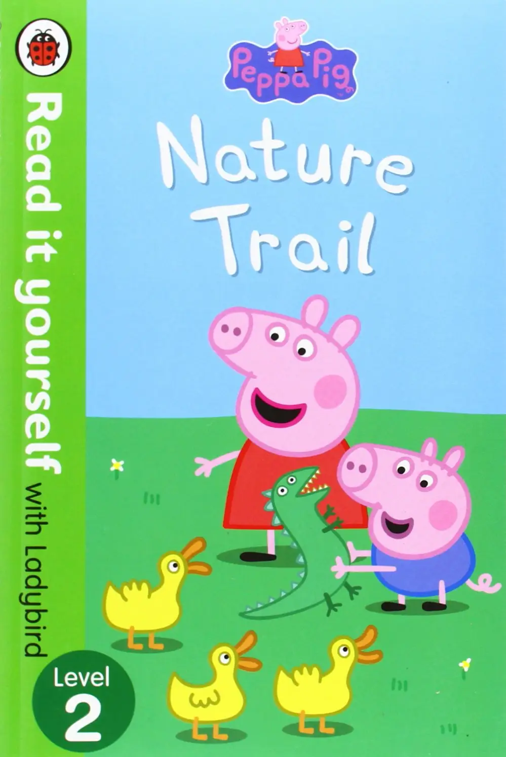 Readityourself New 2 Peppa Pig: Nature Trail