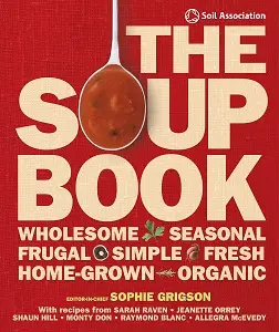 The Soup Book [Hardcover]