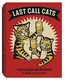 Last Call Cats Notecards - 1