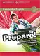Cambridge English Prepare! Level 5 SB and online WB including Companion for Ukraine - 1