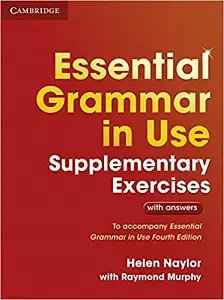 Essential Grammar in Use 4th Edition Supplementary...