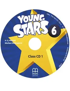 Young Stars 6 Class CDs