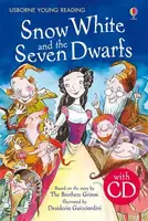 UYR1 Snow White and the Seven Dwarfs + CD (HB) - 1