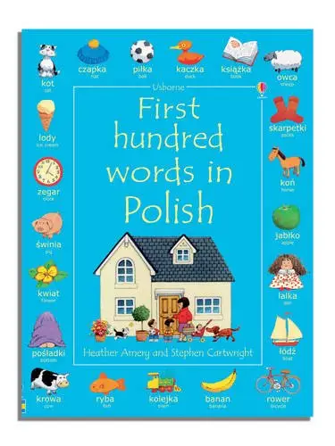 First 100 Words in Polish