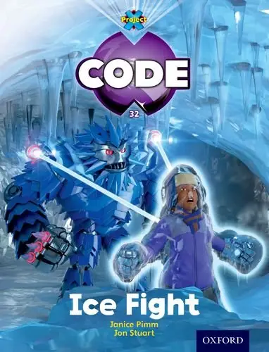 Project X Code 6 Ice Fight