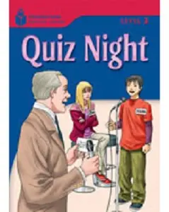FR Level 3.6 Quiz Night