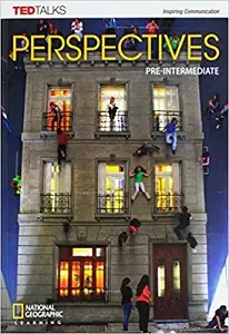 TED Talks: Perspectives Pre-Intermediate Student Book