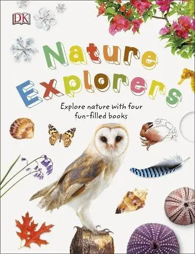 Nature Explorer. Box Set