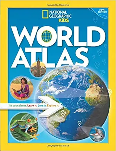 World Atlas, 5th Edition