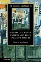 The Cambridge Companion to Twentieth-Century British and Irish Women's Poetry - 1