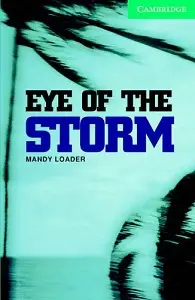 CER 3 Eye of the Storm: Book with Audio CDs (2) Pack