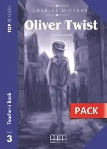TR3 Oliver Twist Pre-Intermediate TB Pack