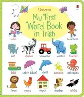 My First Word Book in Irish - 1