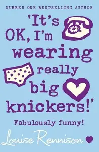 Confessions of Georgia Nicolson, Book2: It's Ok, I'm...