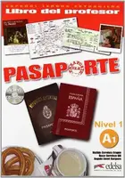 Pasaporte 1 (A1) Libro del profesor + CD(2) audio GRATUITA - 1
