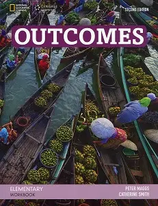 Outcomes 2nd Edition Elementary WB with Audio CD