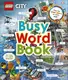 Lego City: Busy Word Book [Hardcover] - 1