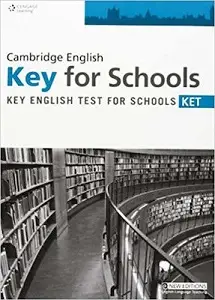 Practice Tests for Cambridge KET for Schools SB