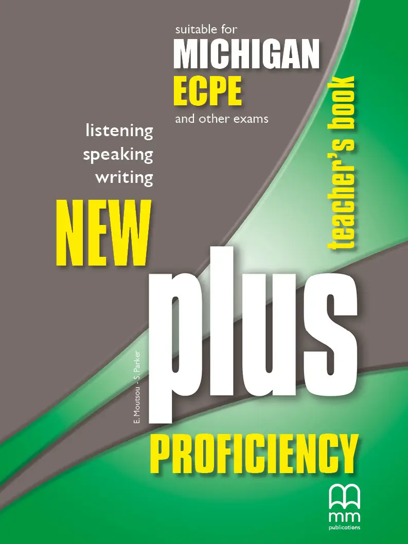 Plus New Proficiency TB