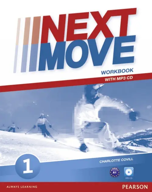 Next Move 1 WB+CD