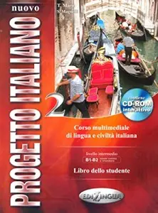 Progetto Italiano Nuovo 2 (B1-B2) Libro dello studente...