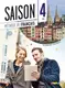Saison 4 Livre de l'élève + CD + DVD - 1