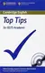 Top Tips for IELTS Academic Book with CD-ROM with full practice test and Speaking test video - 1