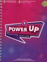 Power Up Level 5 Teacher's Book - 1