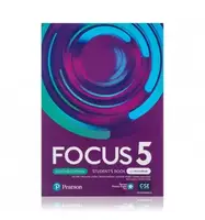 Focus 2nd Ed 5 SB +Active Book - 1