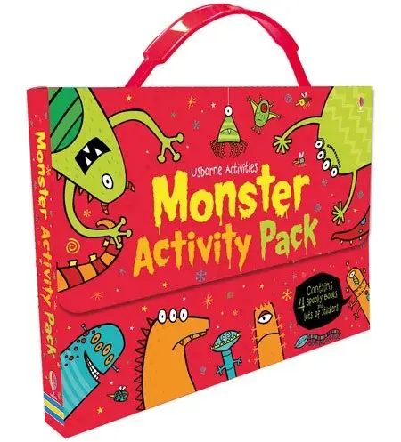 Monster Activity Pack