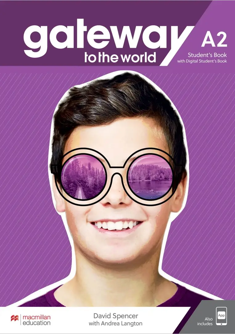 Gateway to the World for Ukraine 2/A2 SB & digital...