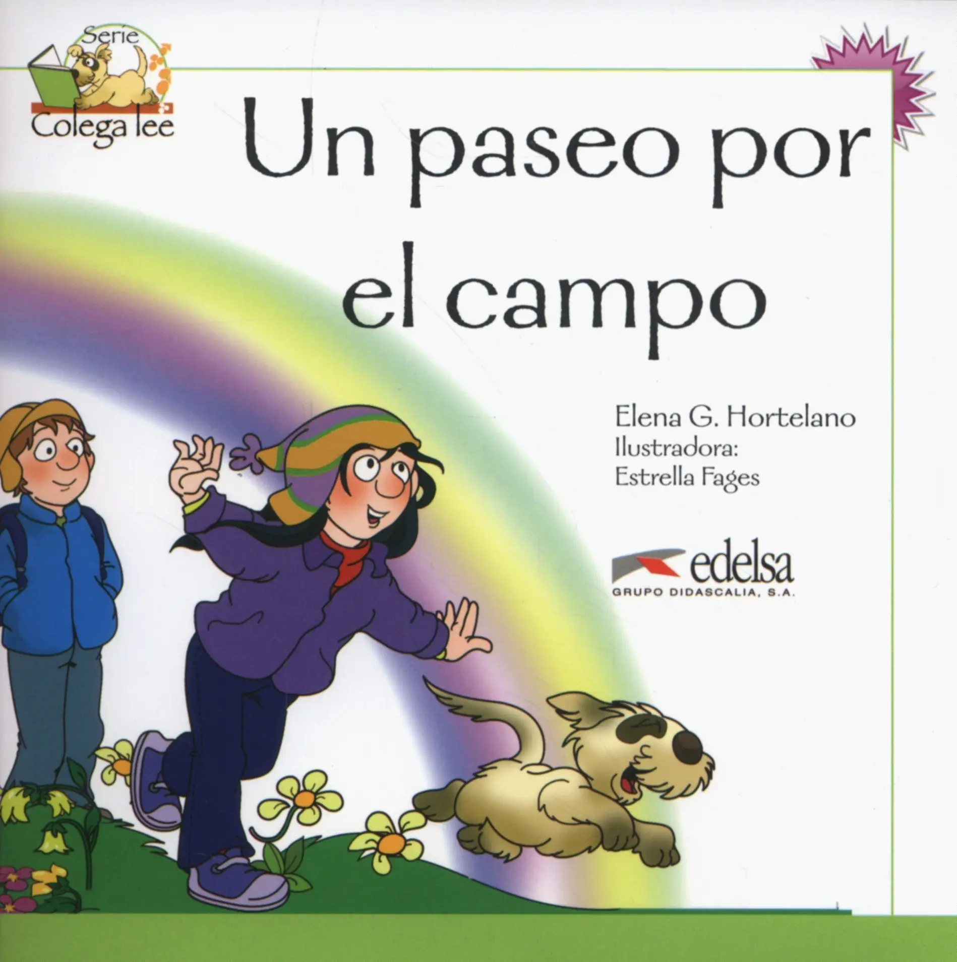 Colega Lee 2 5/6 Un paseo por el campo