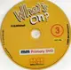 What's on 3 DVD - 1