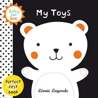 Baby Can See: My Toys - 1