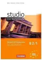 Studio d  B2/1 Kurs- und Ubungsbuch mit CD - 1