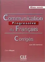 Communication Progr du Franc 2e Edition Avancé Corriges - 1