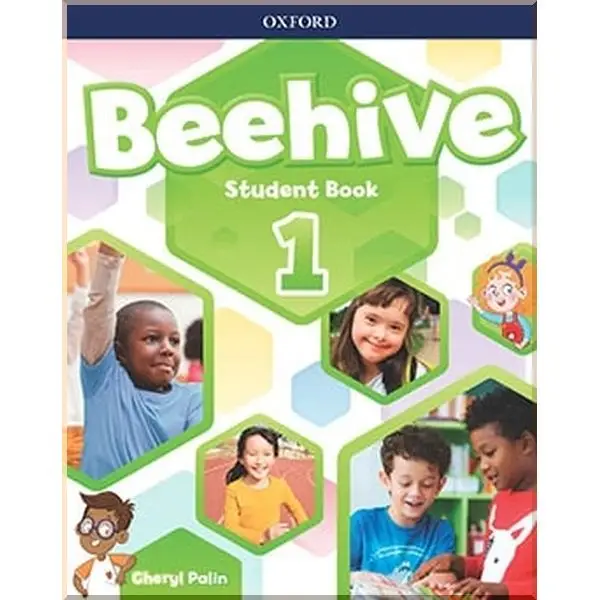Beehive 1: Student's Book with Online Practice