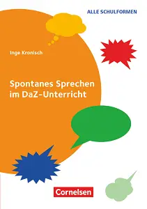 Spontanes Sprechen im DaZ-Unterricht Buch