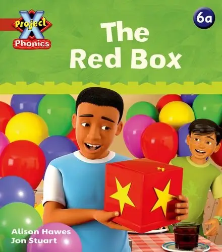 Project X Phonics 6a Red Box,The