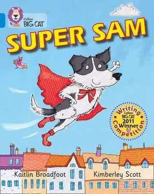 Big Cat 4 Super Sam