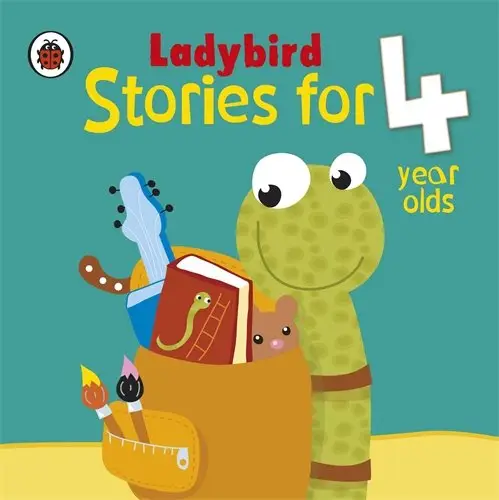 Ladybird Stories for 4 Year Olds (Hardcover)