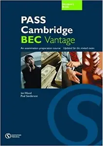 Pass Cambridge BEC Vantage SB