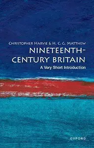 A Very Short Introduction: Nineteenth-century Britain...