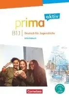 Prima aktiv B1/1 Arbeitsbuch inkl. PagePlayer App - 1